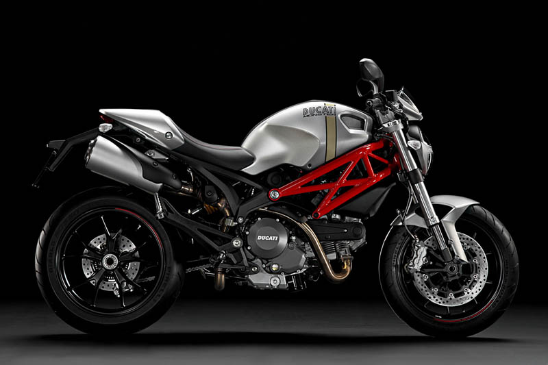 ducati monster streetfighter